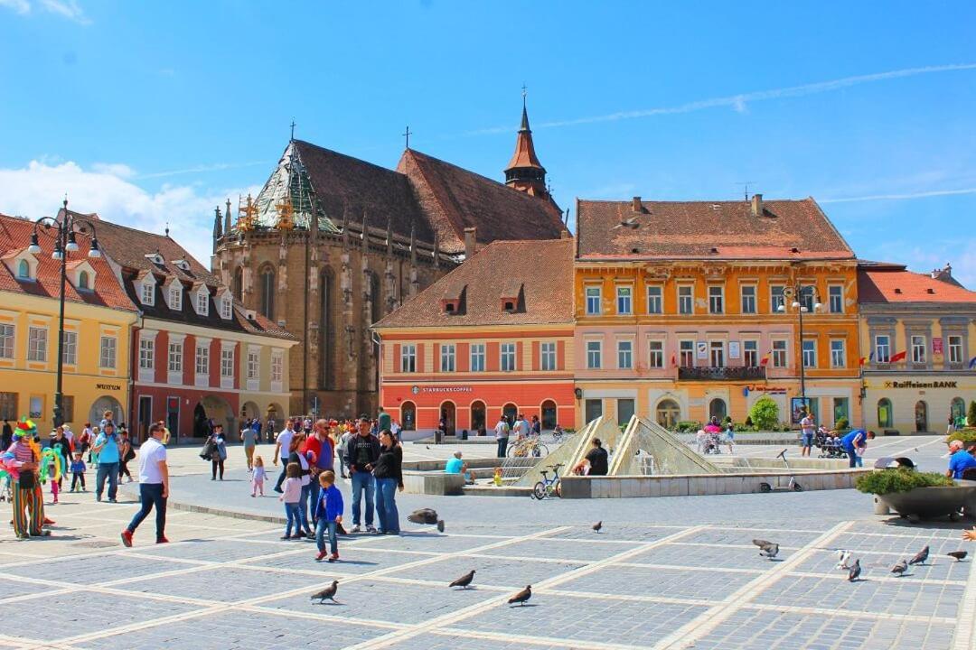 Centre Ville Brasov Exterior photo